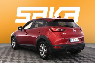Mazda CX-3 vaihtoauto