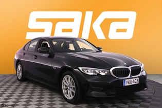 BMW 320 vaihtoauto