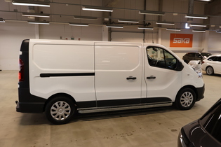 Renault Trafic vaihtoauto