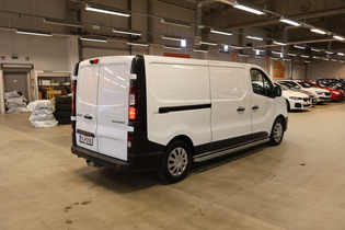 Renault Trafic vaihtoauto