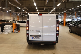 Renault Trafic vaihtoauto