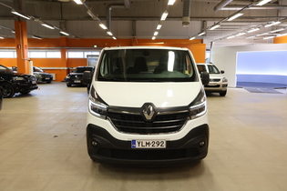 Renault Trafic vaihtoauto