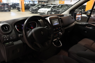 Renault Trafic vaihtoauto