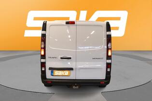 Renault Trafic vaihtoauto