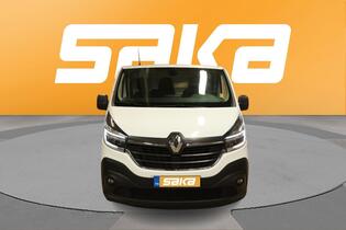 Renault Trafic vaihtoauto