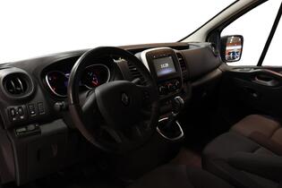 Renault Trafic vaihtoauto