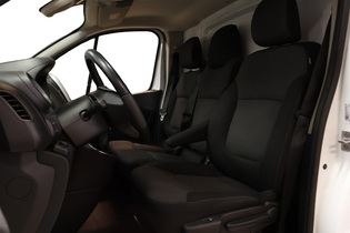 Renault Trafic vaihtoauto