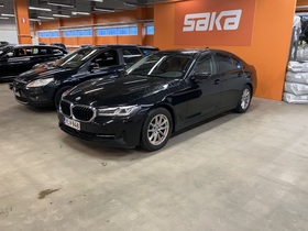 BMW 520 vaihtoauto
