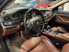 BMW 520 vaihtoauto