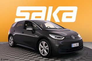 Volkswagen ID.3 vaihtoauto