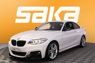 BMW 218 vaihtoauto