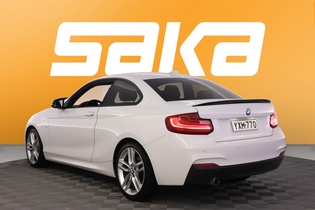 BMW 218 vaihtoauto