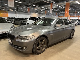BMW 535 vaihtoauto