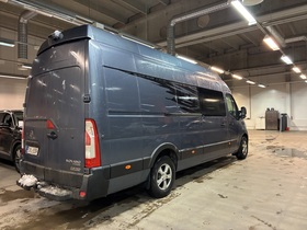 Opel Movano vaihtoauto