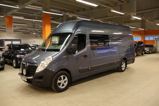 Opel Movano vaihtoauto