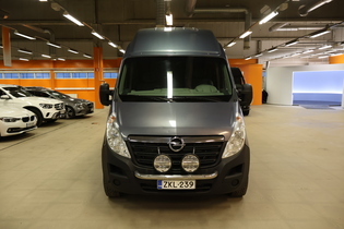 Opel Movano vaihtoauto