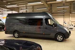 Opel Movano vaihtoauto