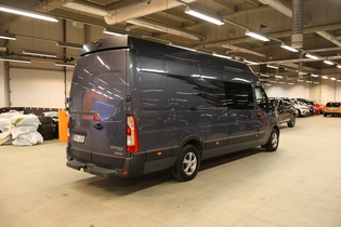 Opel Movano vaihtoauto