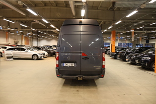 Opel Movano vaihtoauto