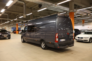 Opel Movano vaihtoauto