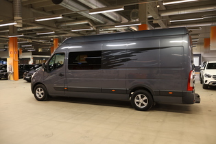 Opel Movano vaihtoauto