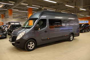 Opel Movano vaihtoauto