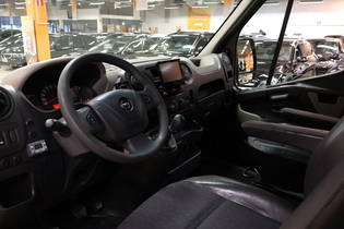 Opel Movano vaihtoauto