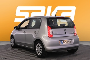 Skoda Citigo vaihtoauto