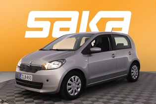 Skoda Citigo vaihtoauto
