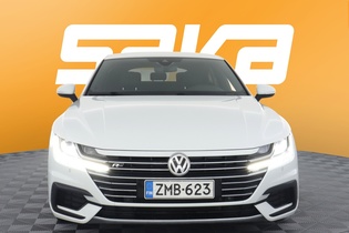 Volkswagen Arteon vaihtoauto