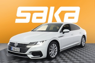 Volkswagen Arteon vaihtoauto