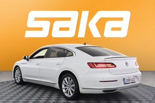 Volkswagen Arteon vaihtoauto