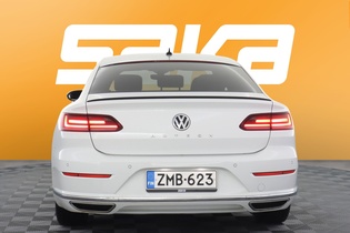 Volkswagen Arteon vaihtoauto