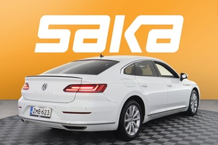 Volkswagen Arteon vaihtoauto
