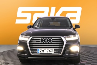 Audi Q7 vaihtoauto