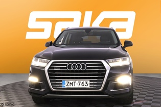 Audi Q7 vaihtoauto