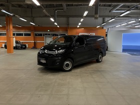 Citroën Jumpy vaihtoauto