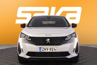 Peugeot 3008 vaihtoauto