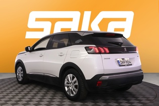 Peugeot 3008 vaihtoauto