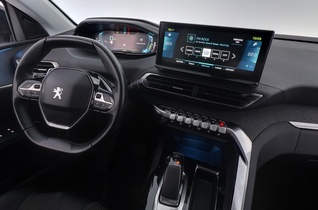 Peugeot 3008 vaihtoauto