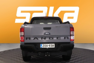 Ford Ranger vaihtoauto