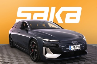 Audi S6 e-tron vaihtoauto