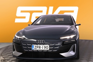 Audi S6 e-tron vaihtoauto