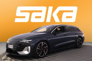 Audi S6 e-tron vaihtoauto