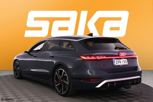 Audi S6 e-tron vaihtoauto