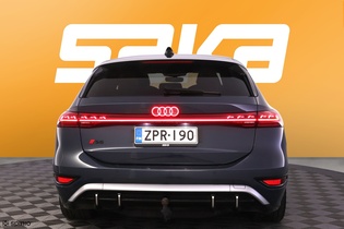 Audi S6 e-tron vaihtoauto