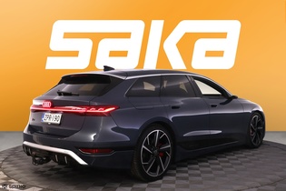 Audi S6 e-tron vaihtoauto