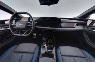 Audi S6 e-tron vaihtoauto