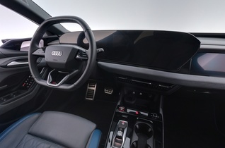 Audi S6 e-tron vaihtoauto