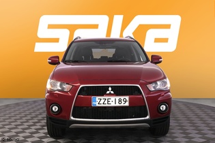 Mitsubishi Outlander vaihtoauto